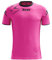 Zeus Maglia Mida Fucsia - Nero L