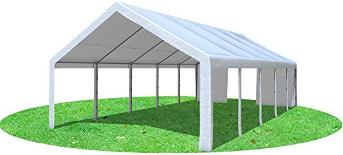 Stabilezelte Partyzelt 5x10m Modular Pro PE ohne Seitenteile