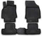 Element Gummimatten Passgenaue Fußmatten Renault Megane Coupe 03/2010-2015 4tlg