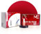 Mesauda Me Starter Kit + Fornetto led - PRIMER - BASE & TOP - ULTRABOND - REMOVER CLEANSER - GEL POLISH Rosso 165 PASSION - Blocco Abrasivo + Omaggio Semipermanente 10 ml Zakiss