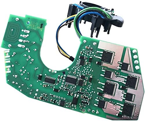 JPshop - Tarjeta electrónica compatible con Vorwerk Folletto VK140 y VK150