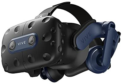 HTC GAFAS DE REALIDAD VIRUTAL VIVE PRO 2 HMD (SOLO VISOR). GARANTIA DOMESTICA