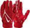 Nike Superbad 6.0 Fußballhandschuhe Rot | Weiß Small