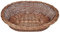Cigopx Weide Hundekorb/Tierbett Katzenbett Hundebett Natur 70 cm