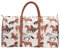 Signare Große Reisetasche für Damen, Handgepäck, Wochenendtasche, Damen-Handgepäck, Reisetasche für Teenager und Mädchen, Laufpferd, Large