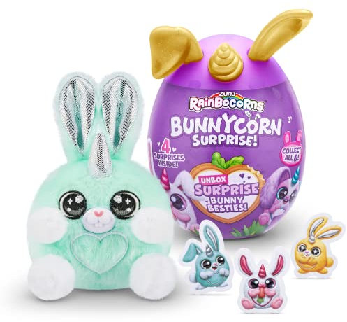ZURU Rainbocorns Bunnycorn Surprise Egg