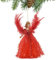 a-r Weihnachtsengel für Baum, Engel Baum s Weihnachtsdekorationen, Weihnachtsbaum Engel mit Flügeln, Handgemachte Urlaub Engel Anhänger Geschenke