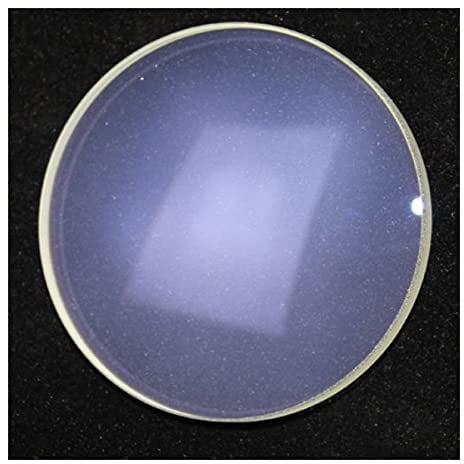 Telescope Accessory Set Astronomical Telescope DIY Accessories 60 Series Achromatic Objective Lens Telescope Camera (Color : Blue film, Size : D60F300)