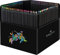 Faber-Castell 116411 - Lápices de color Black Edition, caja de 100, irrompibles, para niños y adultos