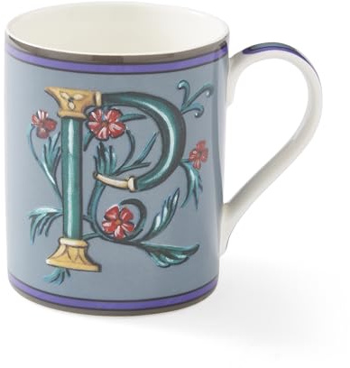 Spode Kit Kemp Alphabet Becher P - 0,34l