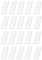 PYNQ 20 Filtros de Repuesto para Freidora de para Freidora de Plus 6QT, Filtros Que Pueden Eliminar Olores y Residuos de Aceite.