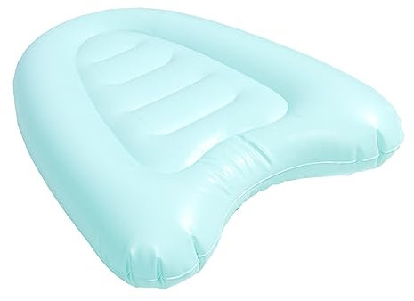 Planche de Natation Gonflable Planche de Natation Flottante Flotteur de Natation Jouet Adulte Outil de Natation Planche pour Piscine épaissir Office de l'eau Toboggan entraîneur