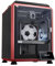 Creality K1C 3D Drucker mit AI-Kamera, 600mm/s schnelle Druckgeschwindigkeit, Kohlefaserdruck, Auto Nivellierung FDM 3D Printer, 300°C Hohe Temperatur 3D-Druck, Druckgröße 220x220x250mm