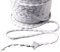 MAEXUS® Bleiband für Gardinen Schweres Bleikette 5m 100G Gardinenbeschwerer Gardinenblei für Schwere Vorhänge, Beschwerungskette Gardinenzubehör zur Verhinderung von Windbewegung