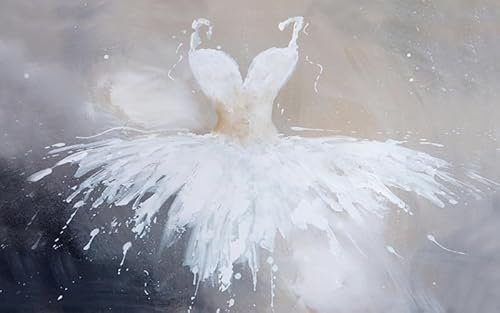 Fototapete Kinderzimmer Art Beige Tanz Erwachsene Vliestapete Dekoration Tapeten Fototapete 3d Effekt Fototapete Schlafzimmer Wohnzimmer Büro Flur Fototapete 300x240cm