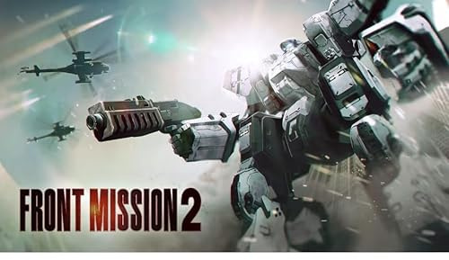 Nintendo Switch Front Mission 2 Remake Kit
