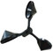 Anemometer Housing Wind Part Direction Indicator Shell 3-Cup Shell for Anemometer
