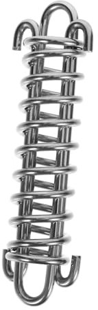 TOKIDNY Stoßdämpfer Hundeleine Federleine Leinenstoßdämpferfeder Zugfedern Hundeleinenfeder Leinenfeder Für Spaziergänge Mit Hunden Zugfeder Für Hundeleine Leinenspannfeder Hundeseilfeder