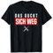 Das Guckt Sich Weg Baustelle Party Gadgets Für Handwerker T-Shirt