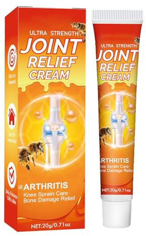Pain Relieving Ge,Joint Paines Gel,Soothing Arthritis Soothing Relief Gel,Shoulder & Knee & Arm & Leg,Relieve Muscle Soreness & Relax,Back Pain Relief Cream,Massage for All Skin Type