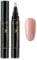 3-in-1 Gel Nail Polish Pen Set – Nail Art Pens for Gel Polish, Nail Varnish & Drawing – One-Step Nail Art Graffiti Tool (Color Pink)
