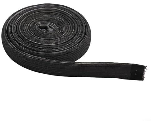 Jotekonoby Fiberglass Wire Mesh Gasket Replacement 150 Inch High Temp Seal, For Kamado Joe Classic Grill BBQ Accessory, Heat Resistant Easy Install