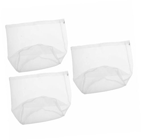 VICASKY Ventilated Lint Catcher Bag for Dryer Vent Cleaning Reusable Lint Trap Filter in Dusty Laundry Scenario