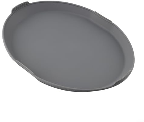 Silikon-Dampfpfanne für Varoma, kein Kleben mehr, mit leicht zu reinigendem Design