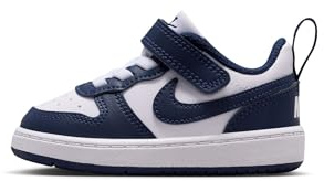 Nike Court Borough Low NB (TD) Children's Shoes