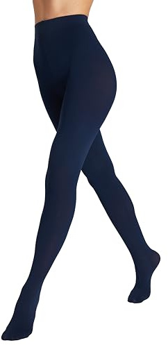 Seidiva Damen Strumpfhosen 80 DEN Blickdichte Strumpfhose Matte Damenstrumpfhosen in über 25 Farben