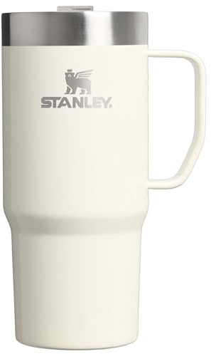 STANLEY The Everyday Suburban Tasse, 0,47 l, cremefarben, glänzend