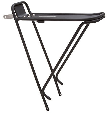 Planet Bike Bike Rack Eco Fahrradträger, Schwarz, Einheitsgröße