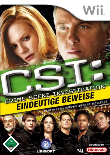CSI: Crime Scene Investigation - Eindeutige Beweise