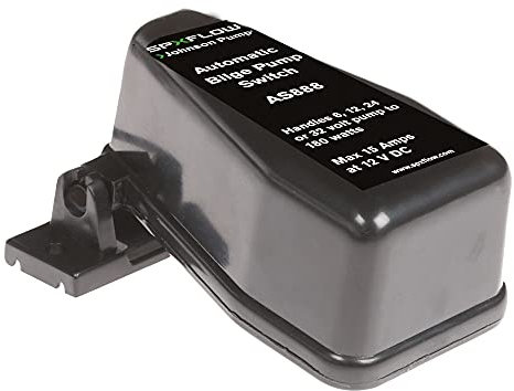 Johnson Pump 189 – 26014 Interruttore Galleggiante automatico