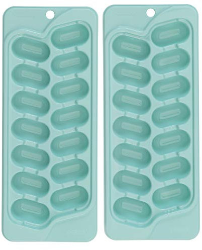 Good Cook 2-Pack Ice Cube Trays