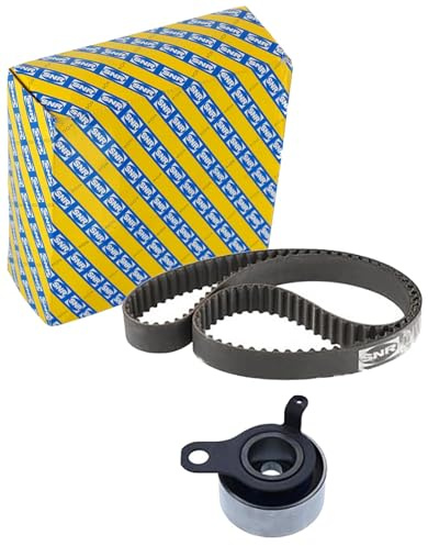 SNR KD469.05 Kit Zahnriemensatz | Kompatibel mit: TOYOTA AVENSIS, AVENSIS Kombi, AVENSIS Liftback, CARINA E VI, CARINA E VI Sportswagon, CARINA E VI Stufenheck