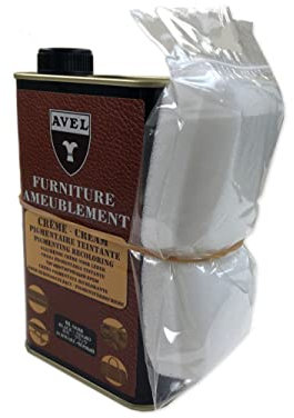 Creme im Pigmentdruck teintante Abel, - Sur-Mesure - Größe: 375