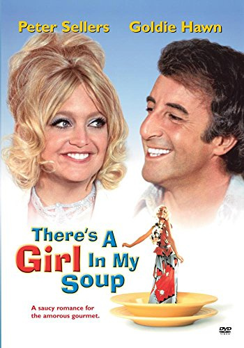 There’s a Girl in My Soup