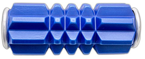 Foam Roller Mini Massage Rolle (Blau)