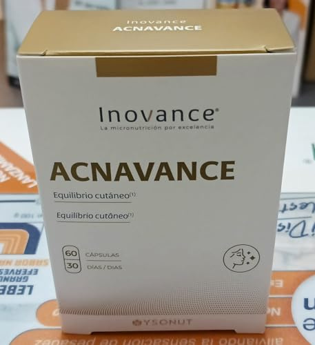 Acnavance 60 Cápsulas de Inovance