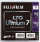 LTO 7 Fuji BaFe 6 TB / 15 TB Barium Ferrite Tape