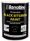 Barrettine Black Bitumen Paint 5L