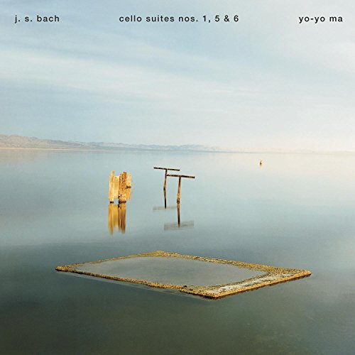 Bach: Cello Suites Nos. 1, 5 & 6 by Yo-Yo Ma (2002-08-27)