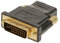 Adaptador Macho a HDMI Hembra Estándar para HDTV DVI-I Dual Link Enlace (24+5 pin)