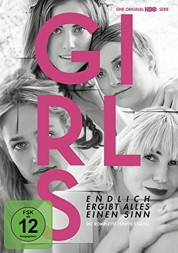 Girls - Staffel 5 [2 DVDs]