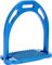 EKKIA Feeling Large Pro Steigbügel Aluminium Größe: 12.5 Farbe: blau