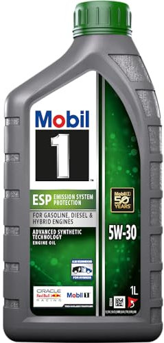 Mobil 1 ESP 5W-30, 1L