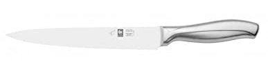 Faca para trinchar Absolute Steel ICEL - Aço inoxidável, 25cm