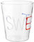 KASANOVA bicchiere acqua con scritta Sweet Acqua,Tavola