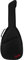 Fender FAS405 Small Body Acoustic Gig Bag for Acoustic Guitar with Small Body Black